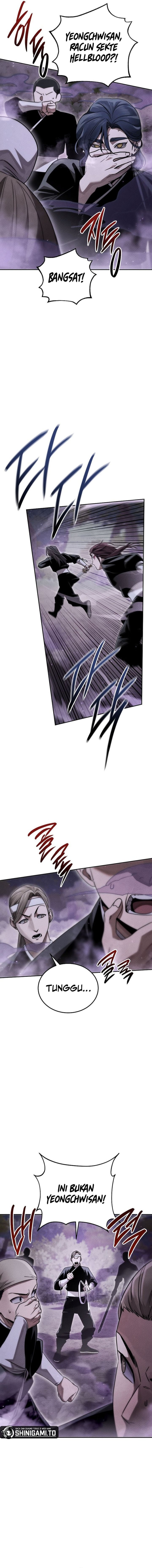 The Great Heavenly Demon Sovereign Chapter 19 Bahasa Indonesia