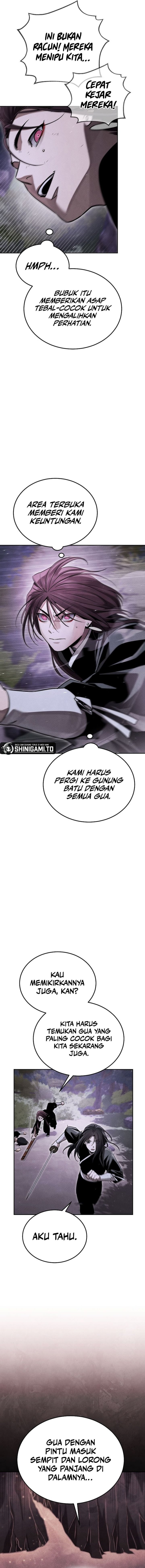 The Great Heavenly Demon Sovereign Chapter 19 Bahasa Indonesia