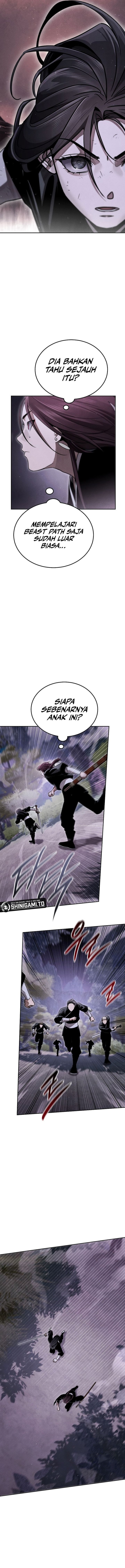 The Great Heavenly Demon Sovereign Chapter 19 Bahasa Indonesia