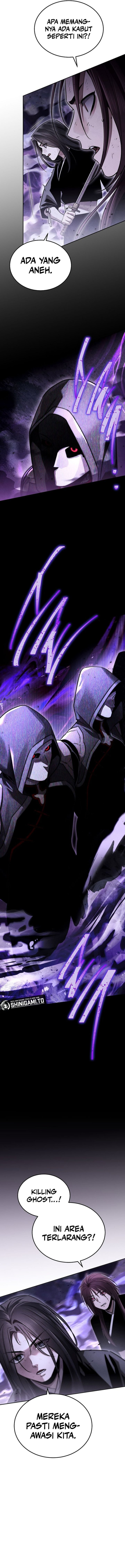 The Great Heavenly Demon Sovereign Chapter 19 Bahasa Indonesia