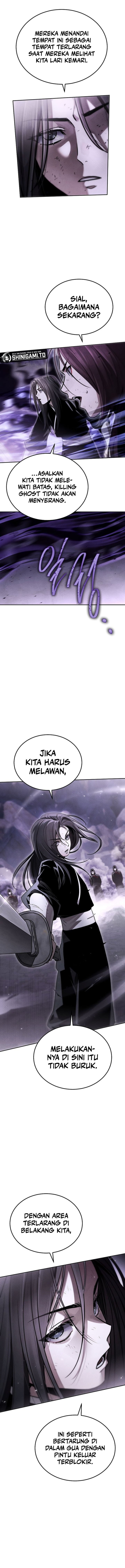 The Great Heavenly Demon Sovereign Chapter 19 Bahasa Indonesia