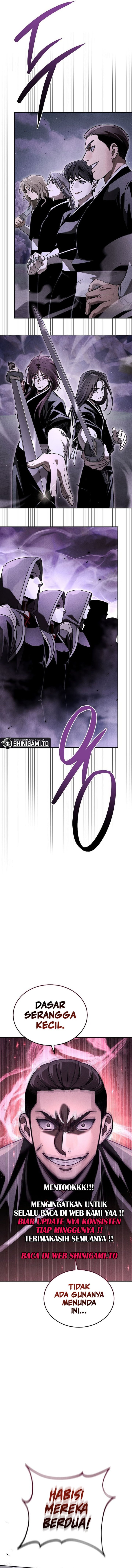 The Great Heavenly Demon Sovereign Chapter 19 Bahasa Indonesia