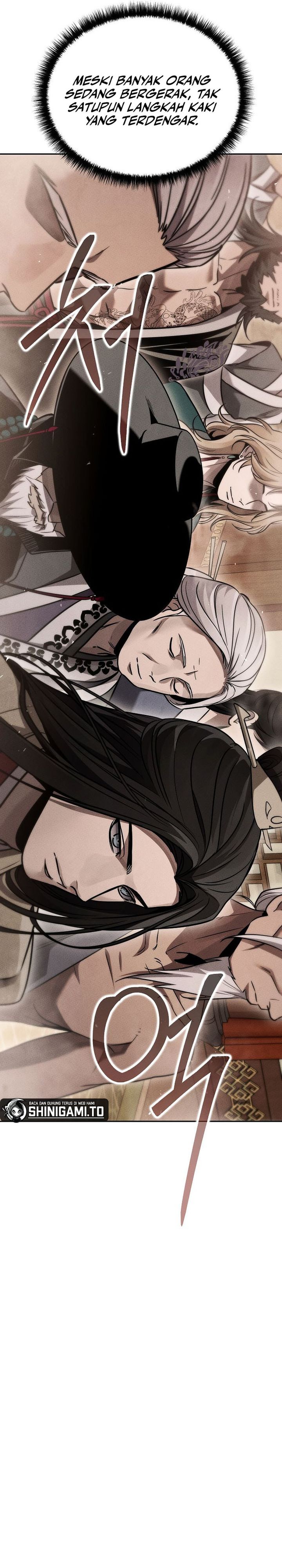 The Great Heavenly Demon Sovereign Chapter 22 Bahasa Indonesia