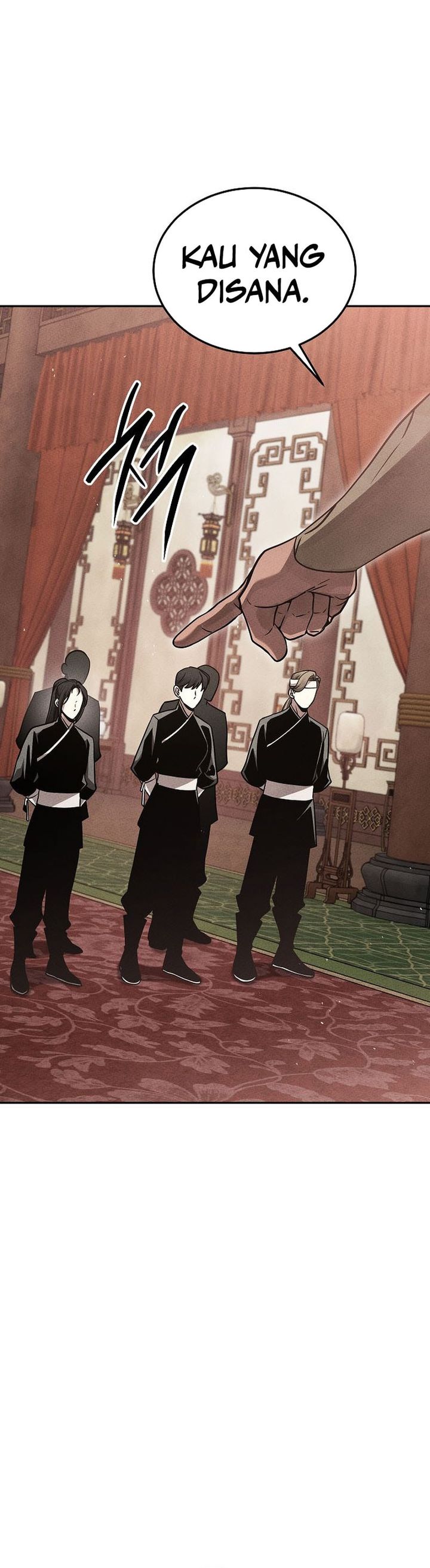 The Great Heavenly Demon Sovereign Chapter 22 Bahasa Indonesia