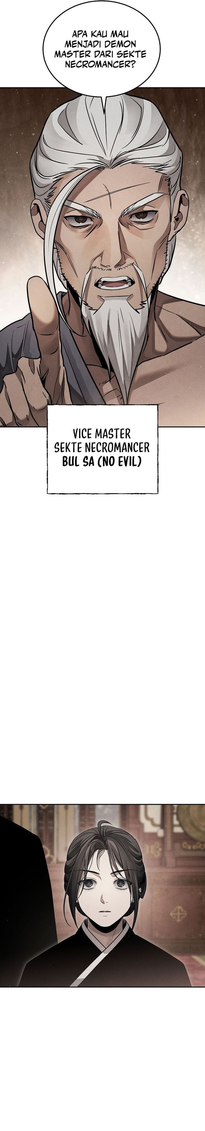 The Great Heavenly Demon Sovereign Chapter 22 Bahasa Indonesia