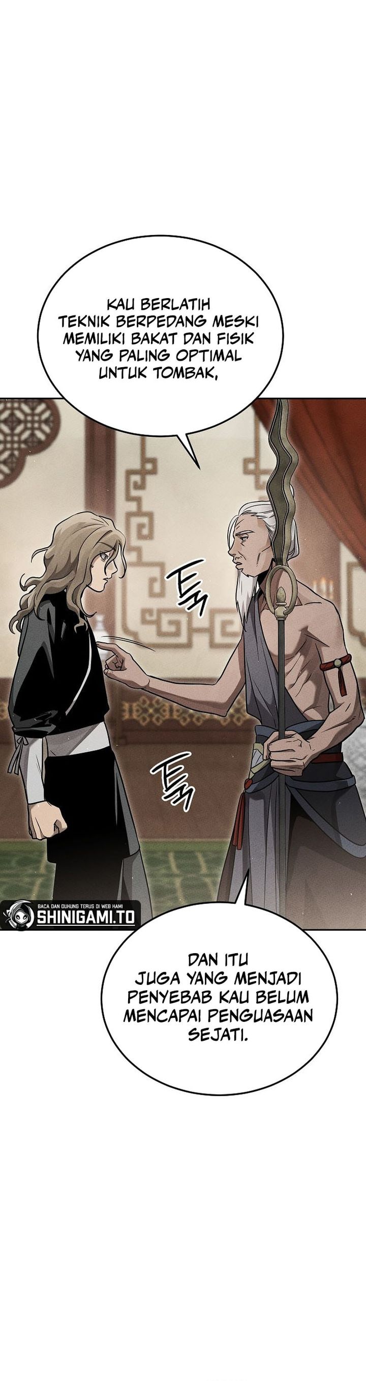 The Great Heavenly Demon Sovereign Chapter 22 Bahasa Indonesia