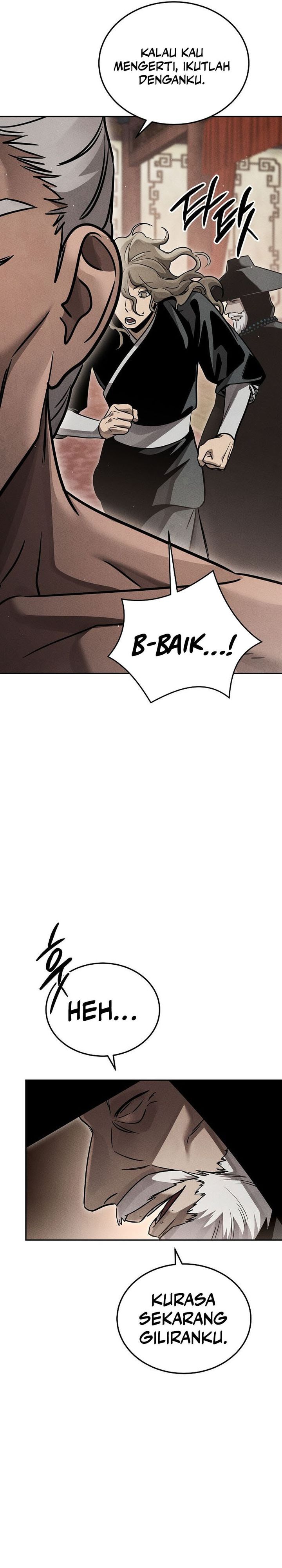 The Great Heavenly Demon Sovereign Chapter 22 Bahasa Indonesia