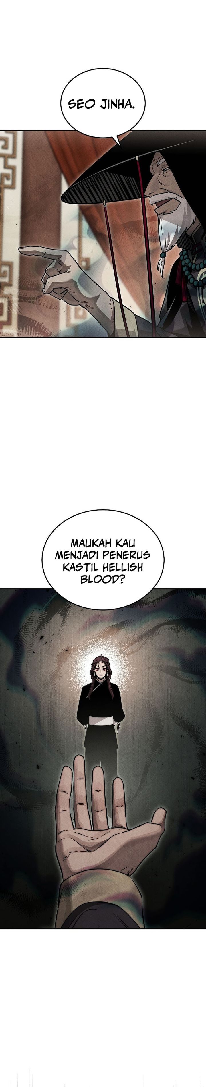 The Great Heavenly Demon Sovereign Chapter 22 Bahasa Indonesia