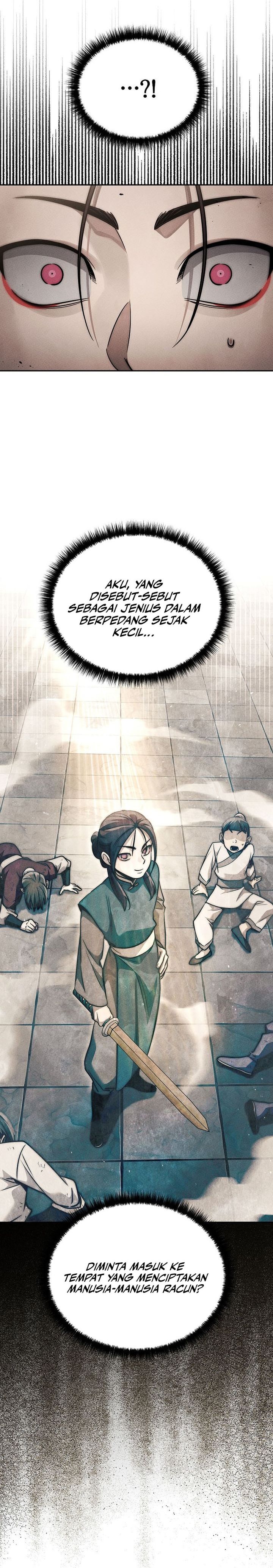 The Great Heavenly Demon Sovereign Chapter 22 Bahasa Indonesia