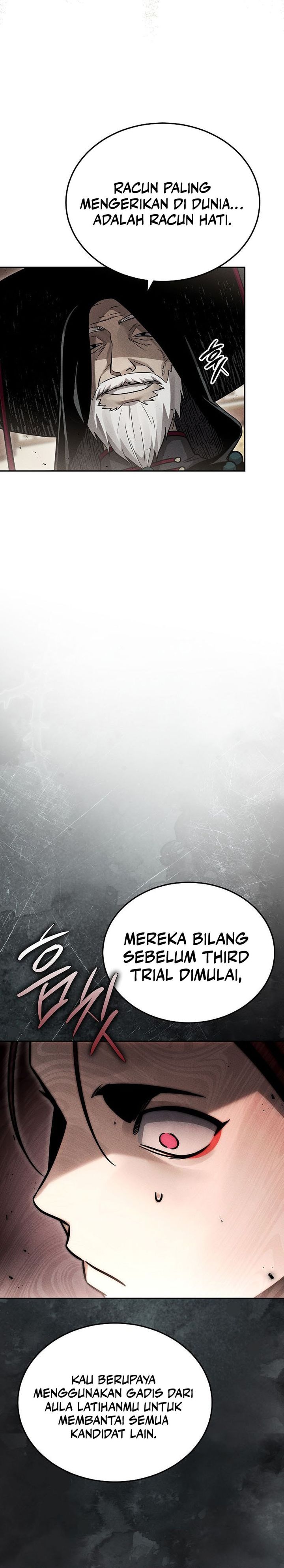 The Great Heavenly Demon Sovereign Chapter 22 Bahasa Indonesia