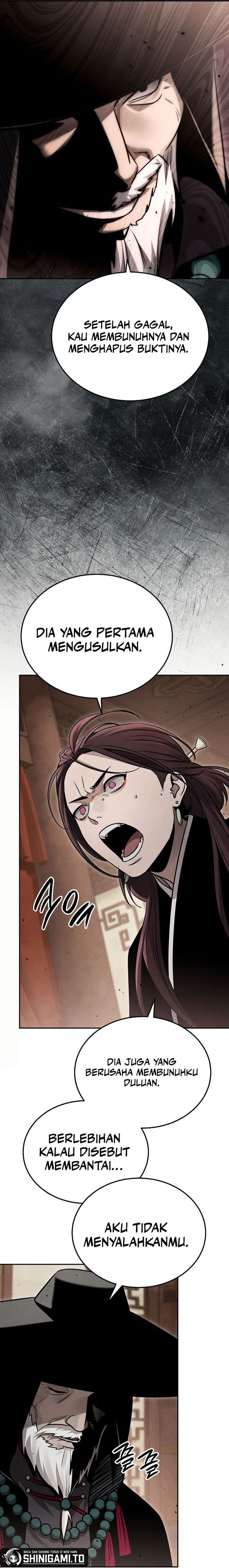 The Great Heavenly Demon Sovereign Chapter 22 Bahasa Indonesia