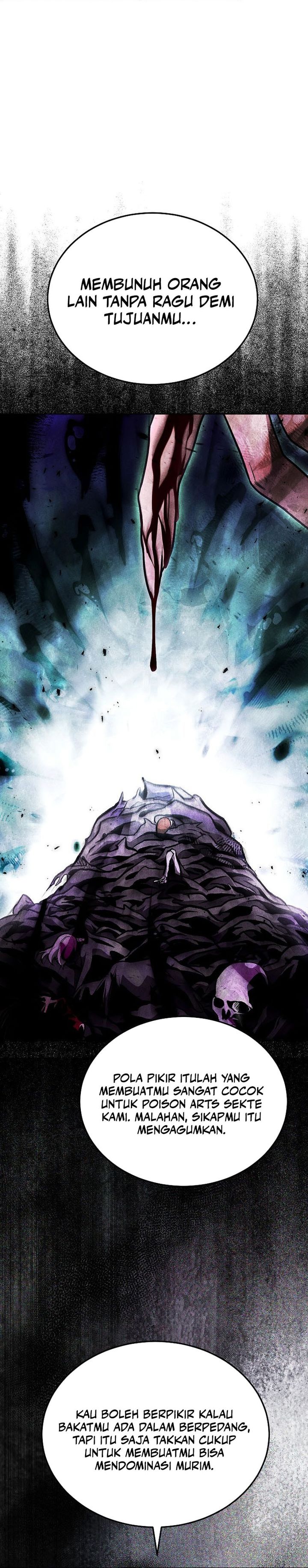 The Great Heavenly Demon Sovereign Chapter 22 Bahasa Indonesia