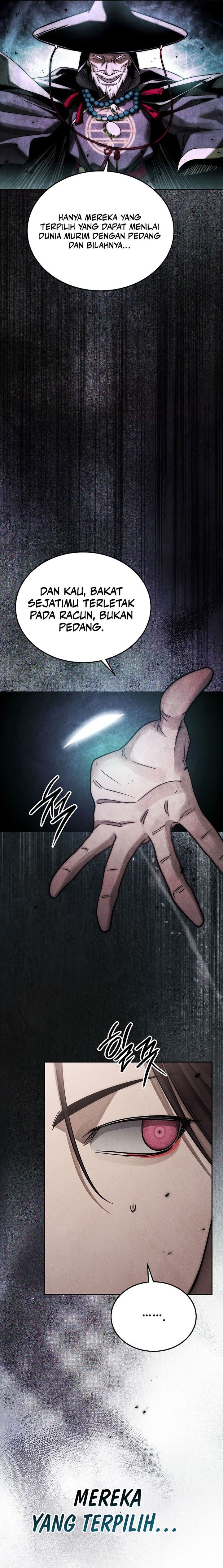 The Great Heavenly Demon Sovereign Chapter 22 Bahasa Indonesia