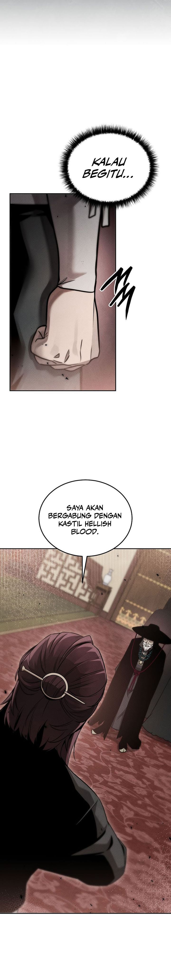 The Great Heavenly Demon Sovereign Chapter 22 Bahasa Indonesia