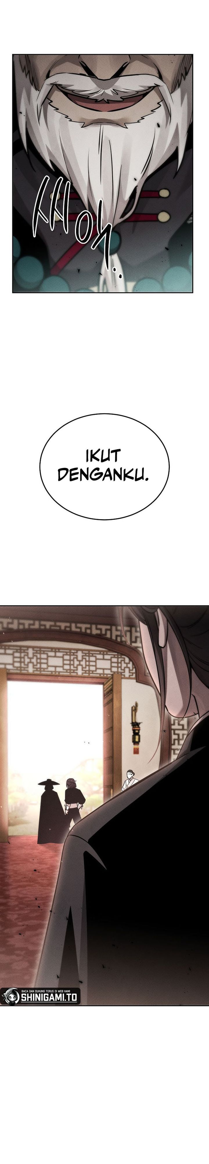 The Great Heavenly Demon Sovereign Chapter 22 Bahasa Indonesia