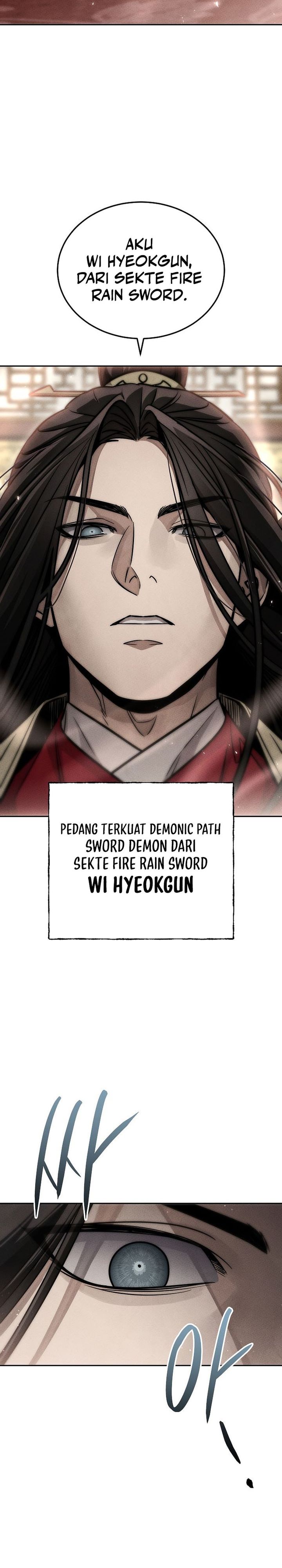 The Great Heavenly Demon Sovereign Chapter 22 Bahasa Indonesia