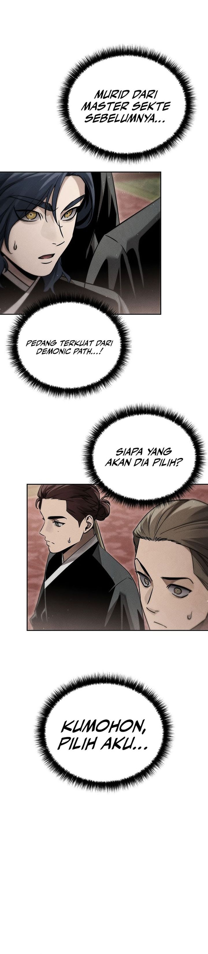 The Great Heavenly Demon Sovereign Chapter 22 Bahasa Indonesia