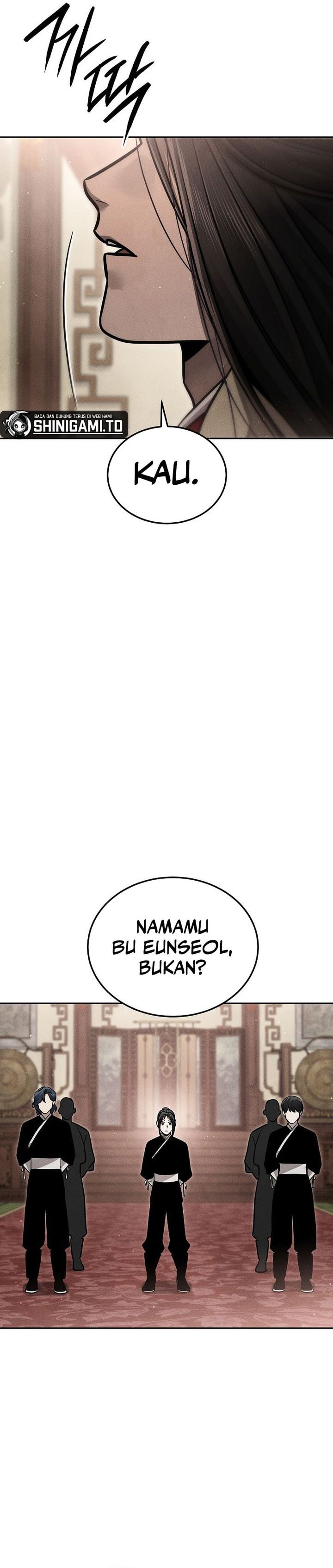 The Great Heavenly Demon Sovereign Chapter 22 Bahasa Indonesia