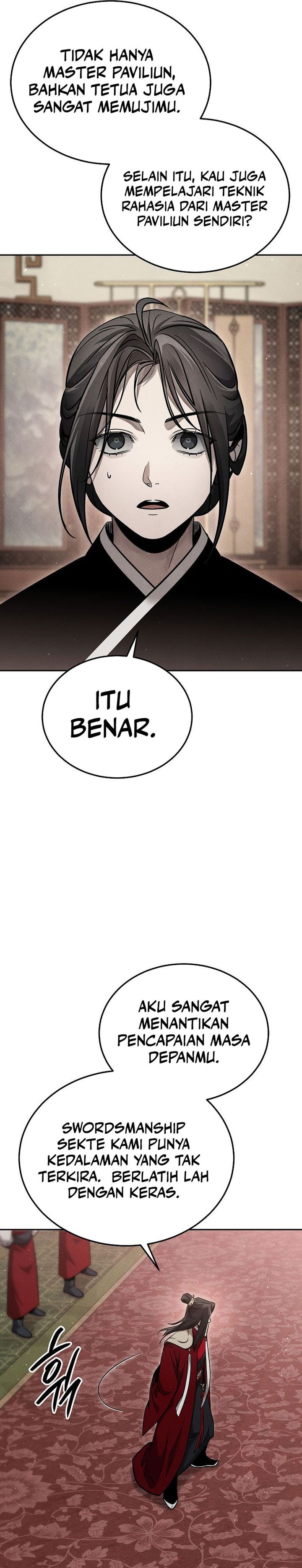 The Great Heavenly Demon Sovereign Chapter 22 Bahasa Indonesia