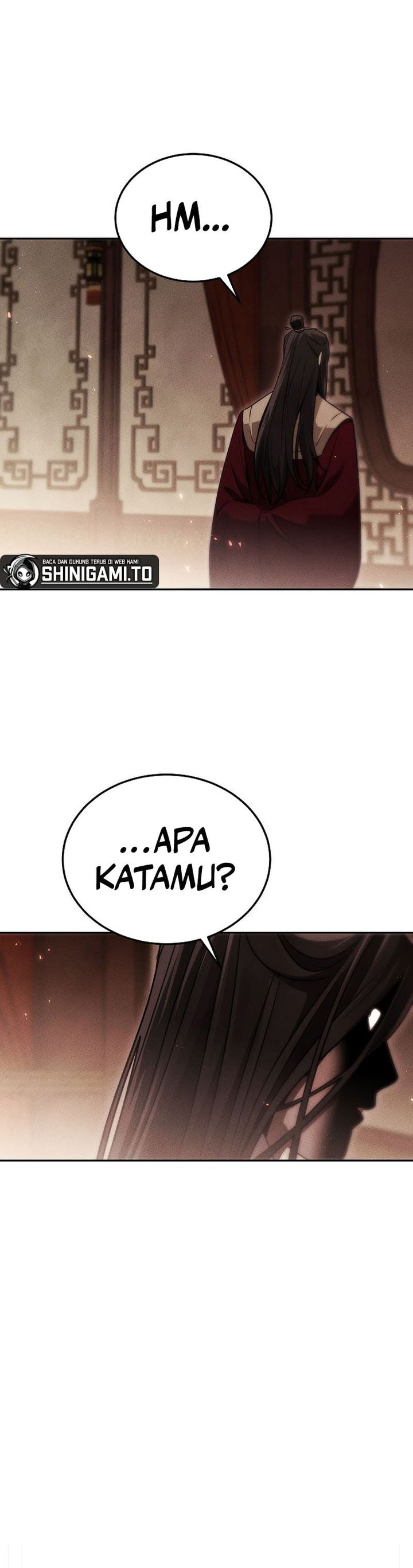 The Great Heavenly Demon Sovereign Chapter 22 Bahasa Indonesia