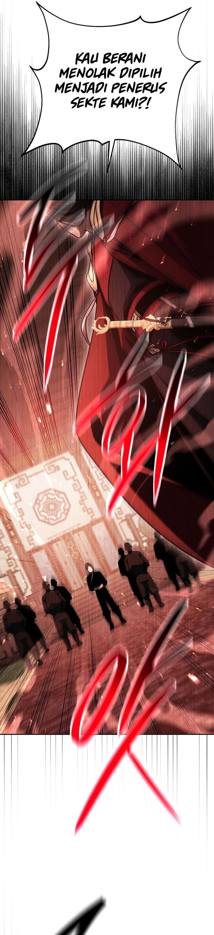 The Great Heavenly Demon Sovereign Chapter 22 Bahasa Indonesia