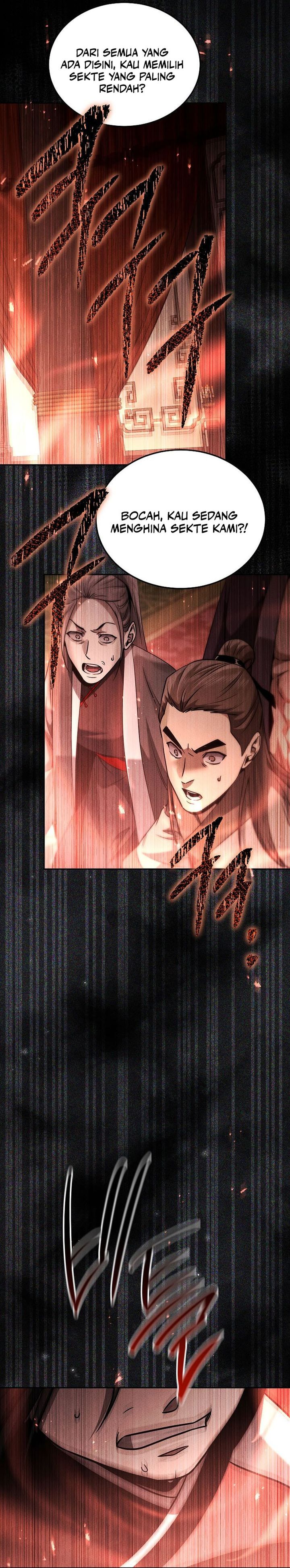 The Great Heavenly Demon Sovereign Chapter 22 Bahasa Indonesia