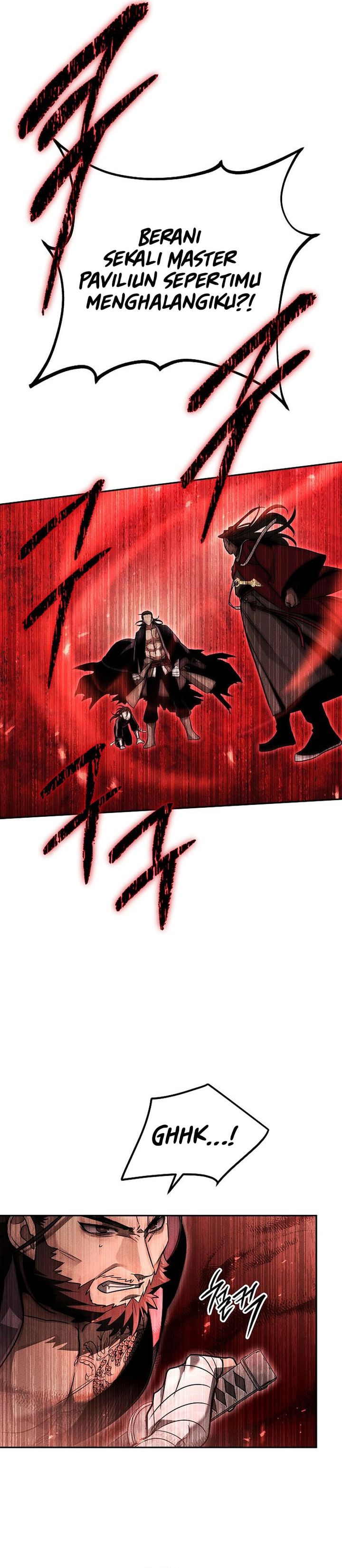 The Great Heavenly Demon Sovereign Chapter 22 Bahasa Indonesia