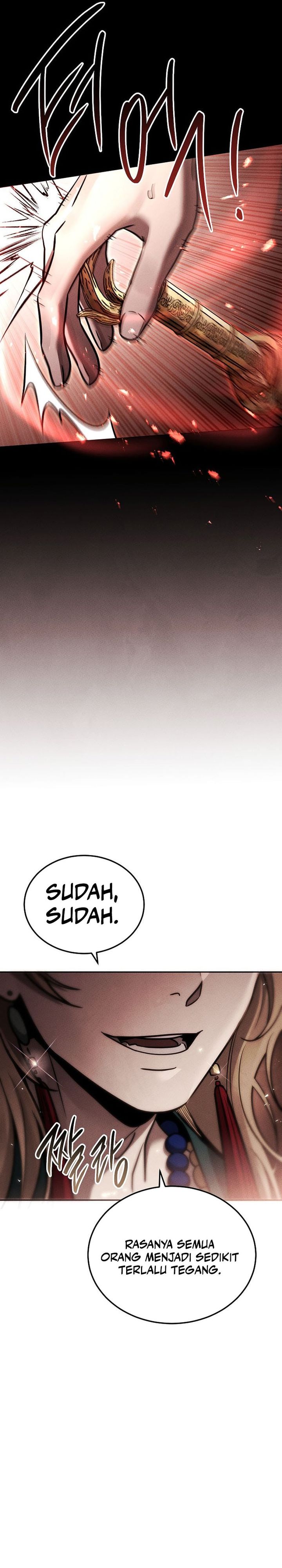 The Great Heavenly Demon Sovereign Chapter 22 Bahasa Indonesia