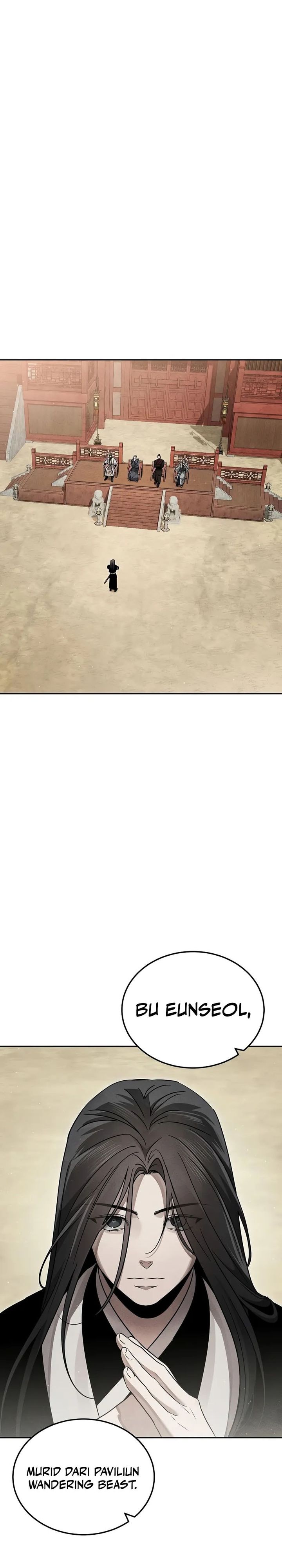 The Great Heavenly Demon Sovereign Chapter 28 Bahasa Indonesia