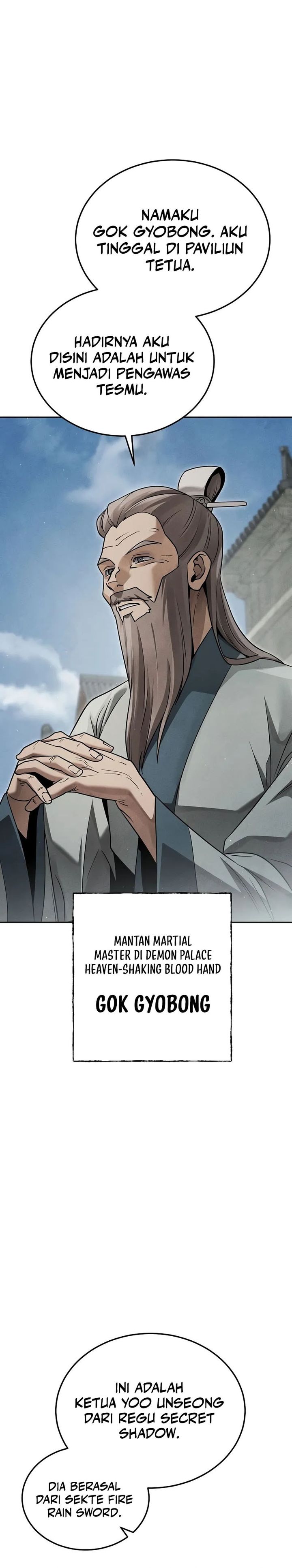The Great Heavenly Demon Sovereign Chapter 28 Bahasa Indonesia