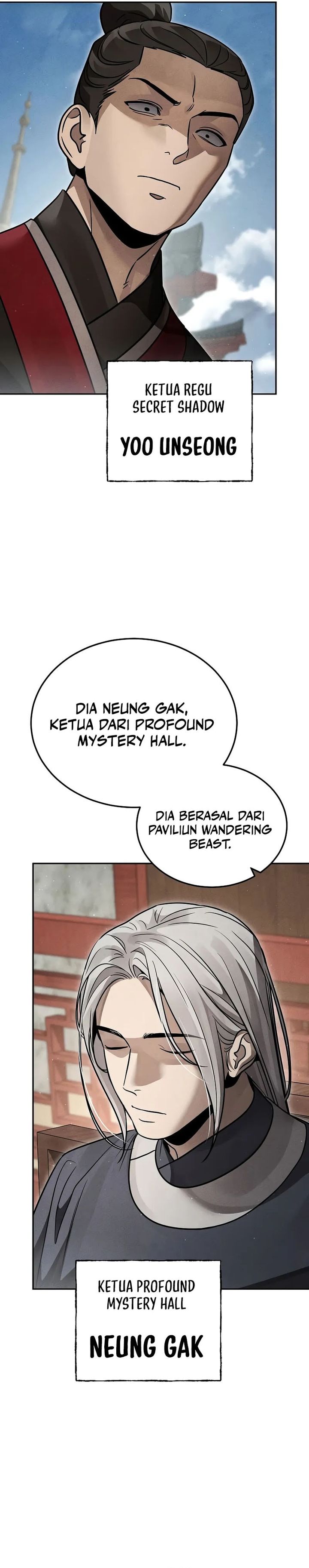 The Great Heavenly Demon Sovereign Chapter 28 Bahasa Indonesia