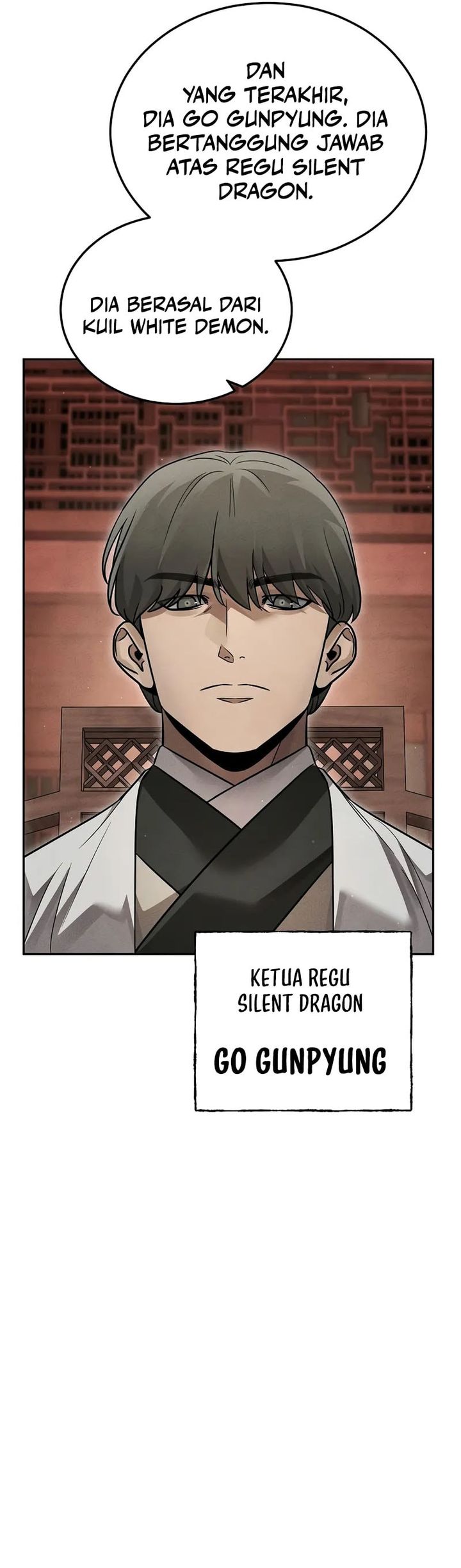 The Great Heavenly Demon Sovereign Chapter 28 Bahasa Indonesia