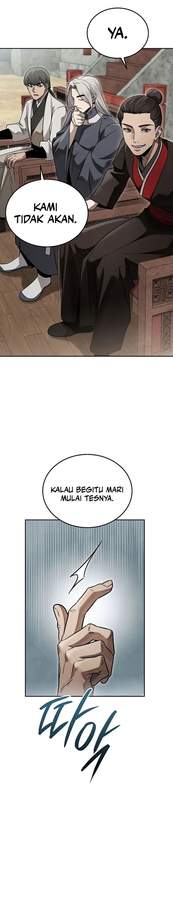 The Great Heavenly Demon Sovereign Chapter 28 Bahasa Indonesia