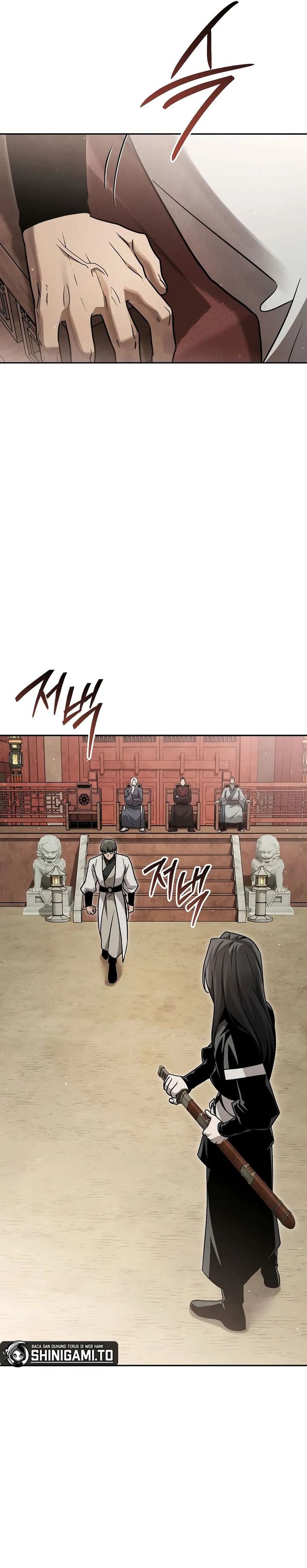 The Great Heavenly Demon Sovereign Chapter 28 Bahasa Indonesia