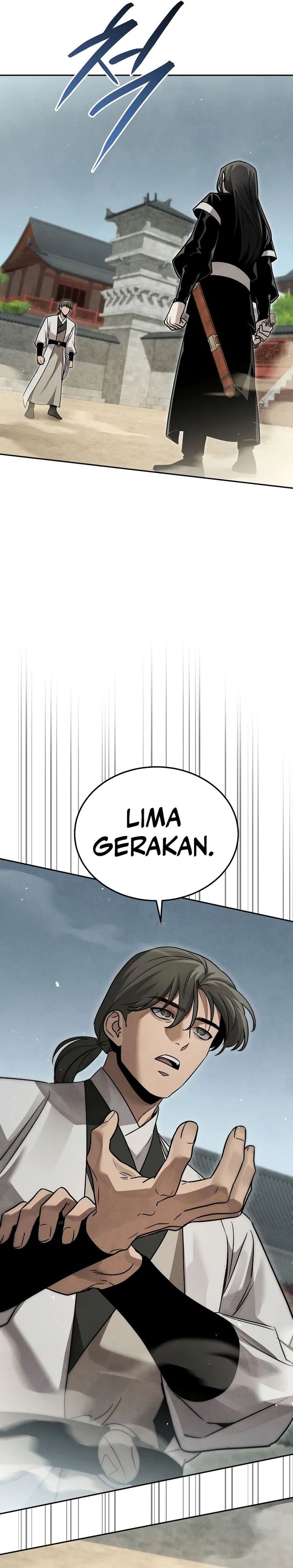 The Great Heavenly Demon Sovereign Chapter 28 Bahasa Indonesia