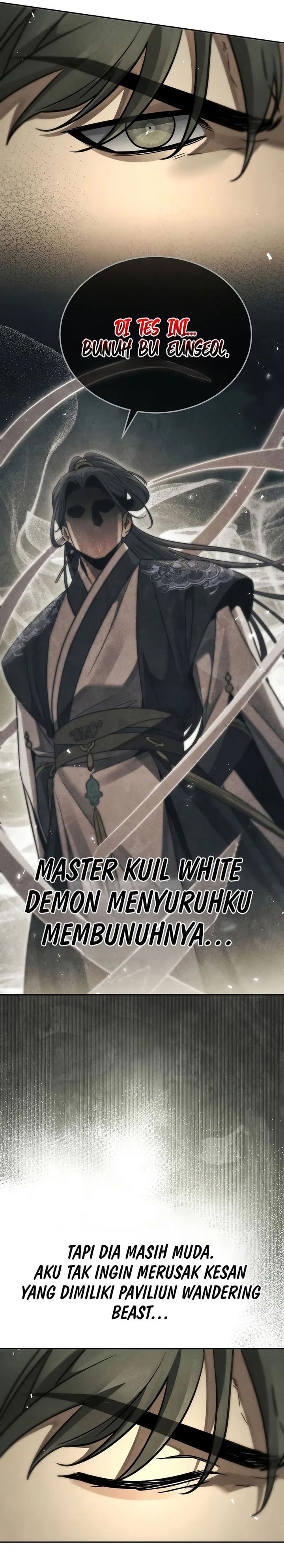 The Great Heavenly Demon Sovereign Chapter 28 Bahasa Indonesia