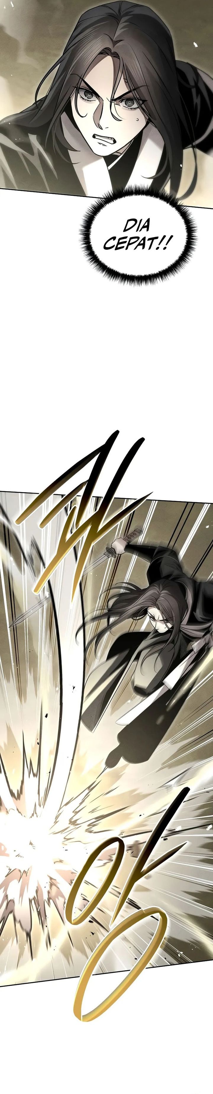 The Great Heavenly Demon Sovereign Chapter 28 Bahasa Indonesia