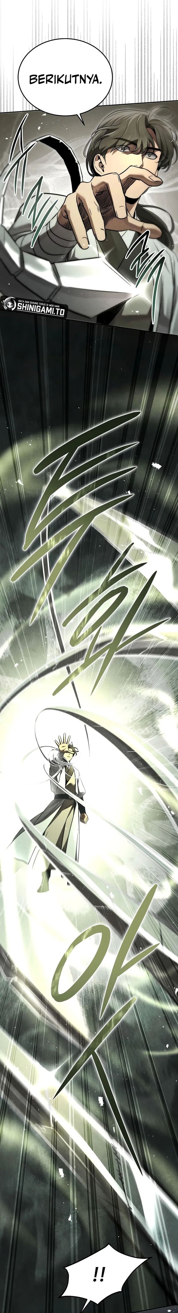 The Great Heavenly Demon Sovereign Chapter 28 Bahasa Indonesia