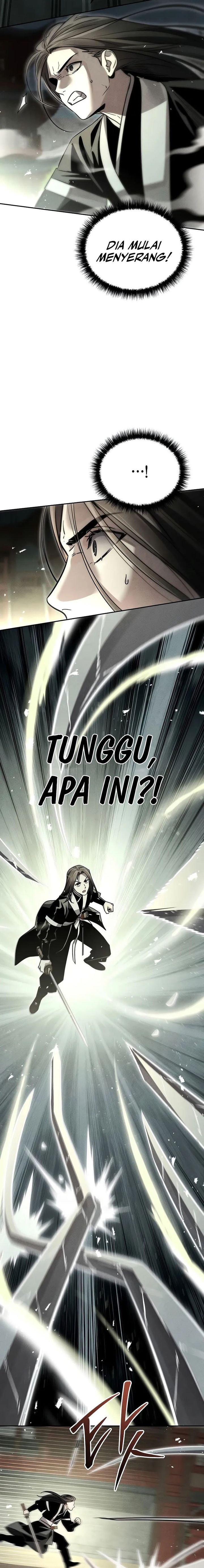 The Great Heavenly Demon Sovereign Chapter 28 Bahasa Indonesia