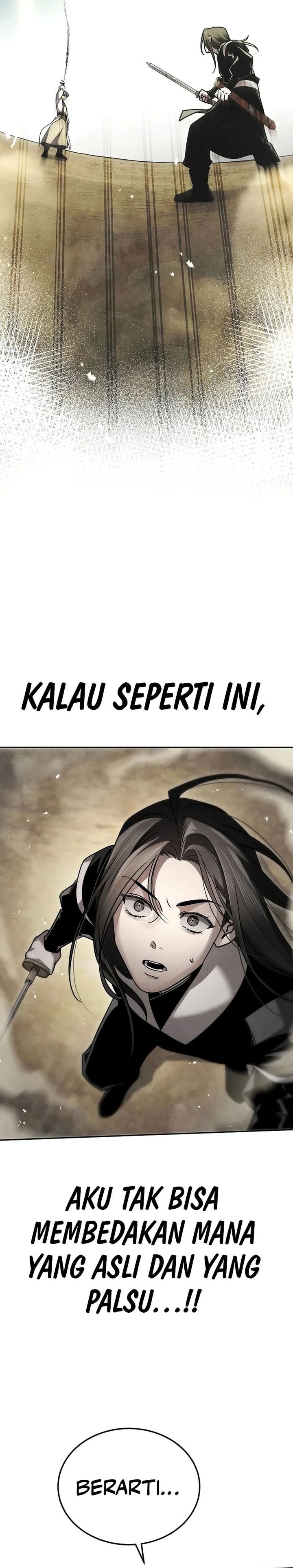 The Great Heavenly Demon Sovereign Chapter 28 Bahasa Indonesia