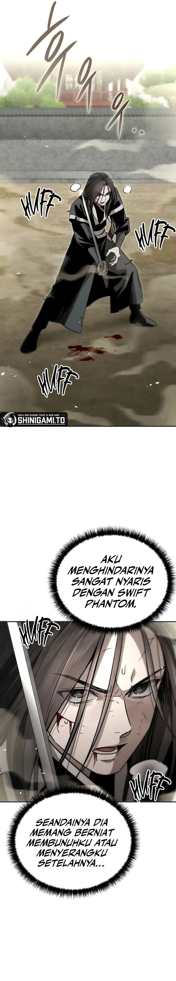 The Great Heavenly Demon Sovereign Chapter 28 Bahasa Indonesia