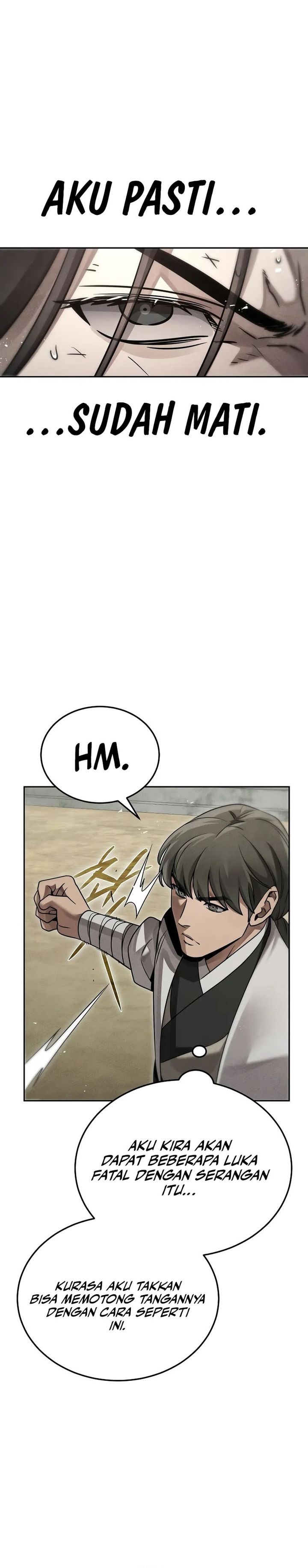 The Great Heavenly Demon Sovereign Chapter 28 Bahasa Indonesia