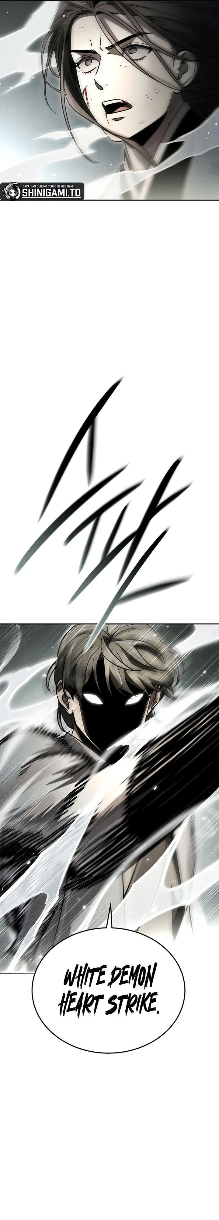 The Great Heavenly Demon Sovereign Chapter 28 Bahasa Indonesia