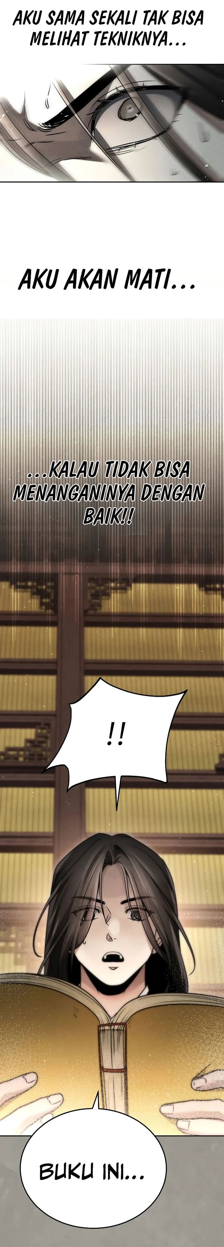 The Great Heavenly Demon Sovereign Chapter 28 Bahasa Indonesia