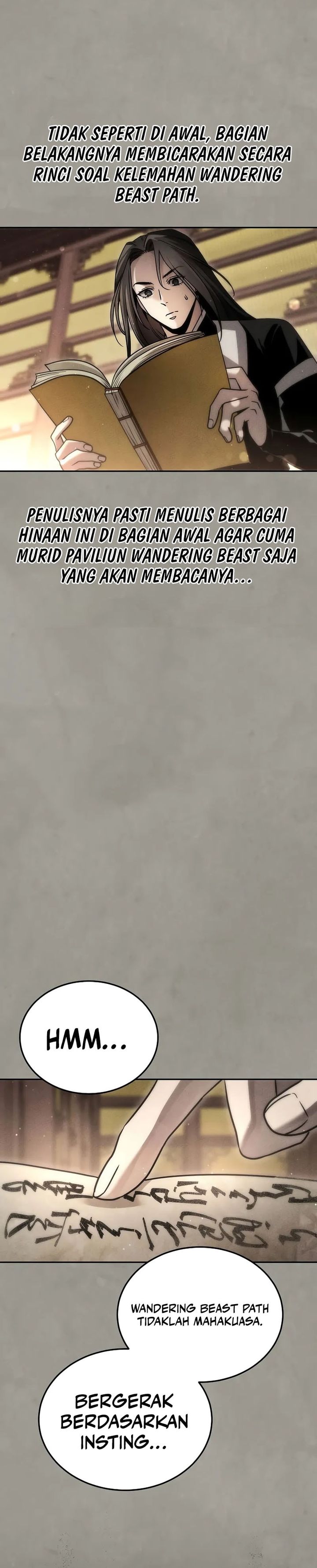 The Great Heavenly Demon Sovereign Chapter 28 Bahasa Indonesia