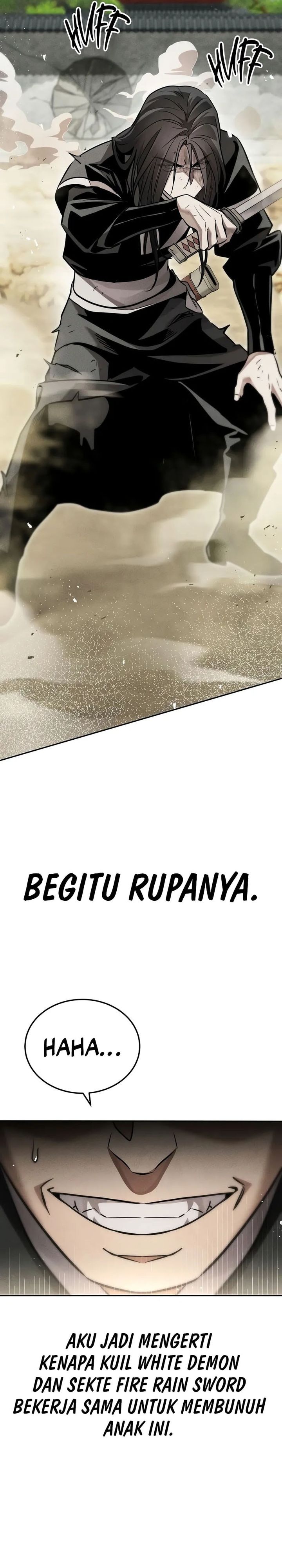 The Great Heavenly Demon Sovereign Chapter 28 Bahasa Indonesia