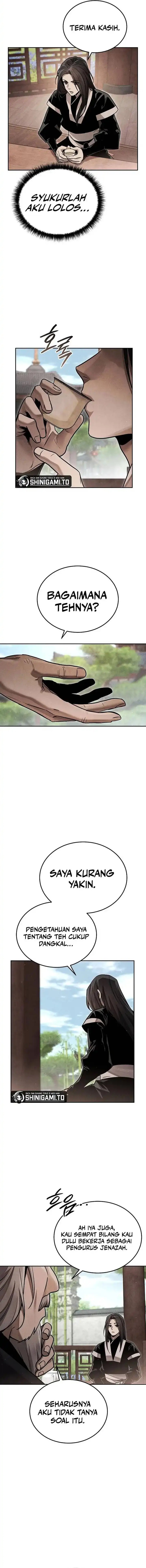 The Great Heavenly Demon Sovereign Chapter 30 Bahasa Indonesia