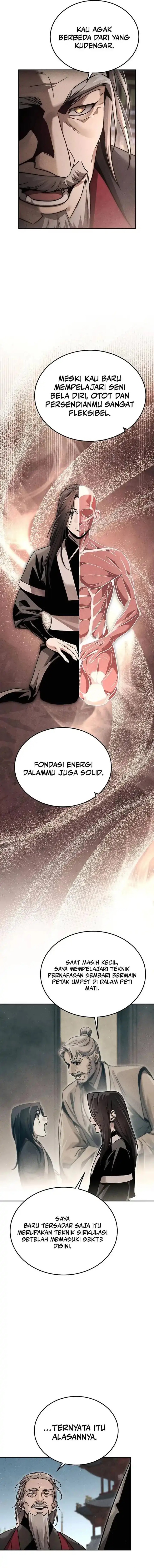 The Great Heavenly Demon Sovereign Chapter 30 Bahasa Indonesia
