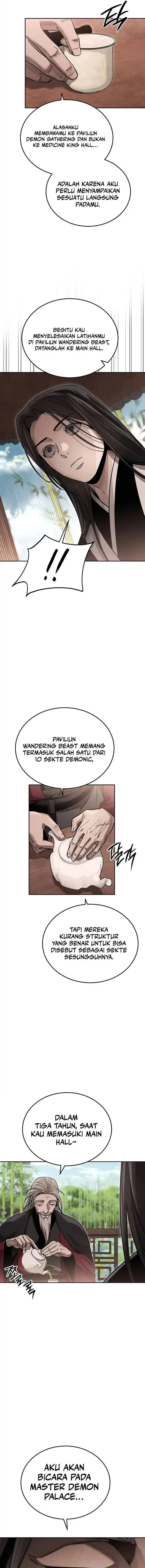 The Great Heavenly Demon Sovereign Chapter 30 Bahasa Indonesia