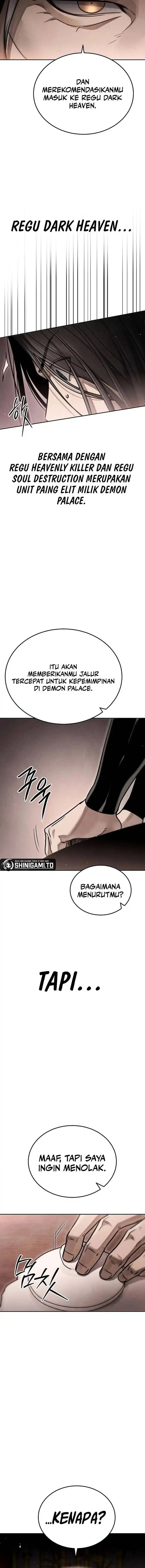 The Great Heavenly Demon Sovereign Chapter 30 Bahasa Indonesia